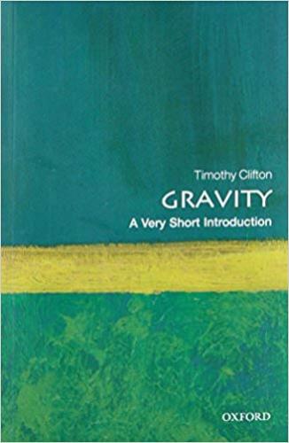 Gravity: A Very Short Introduction