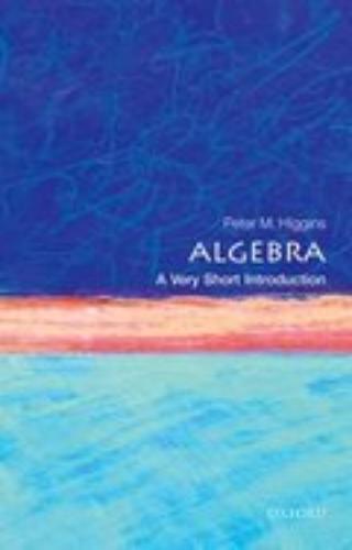Algebra: A Very Short Intrpduction