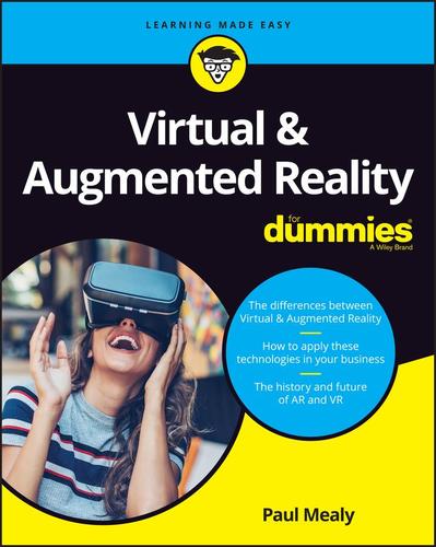 Virtual And Augmented Reality For Dummies