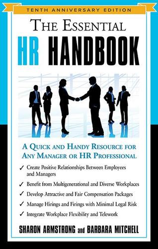 The Essential Hr Handbook, 10th Anniversary Edition